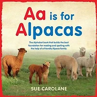 Aa is for Alpacas
