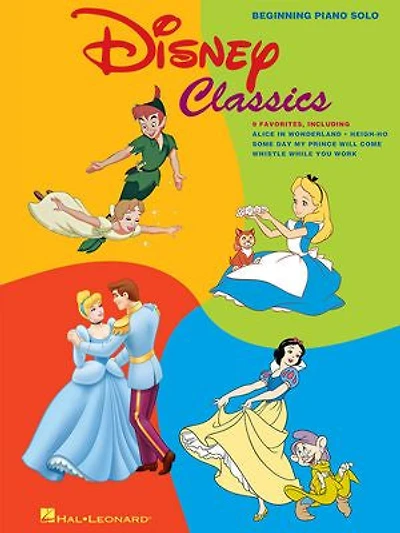 Disney Classics Songbook