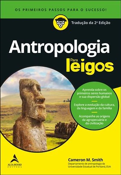 Antropologia para leigos
