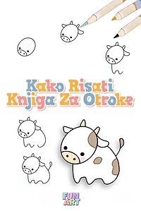 Kako Risati Knjiga Za Otroke