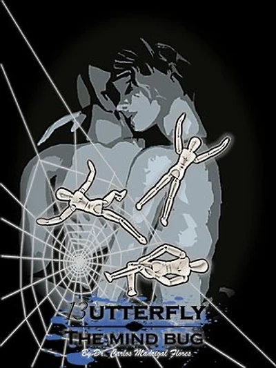 13utterfly: The Mind Bug: 13utterfly, #2