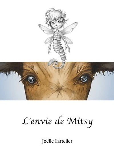 L'envie de Mitsy: La vache sans tache