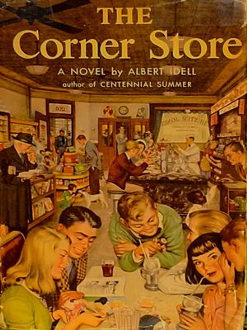 The Corner Store