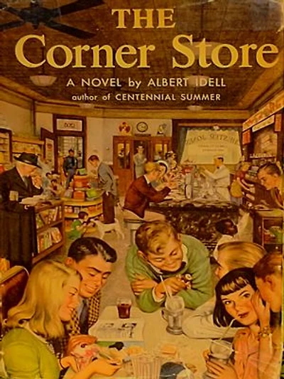The Corner Store