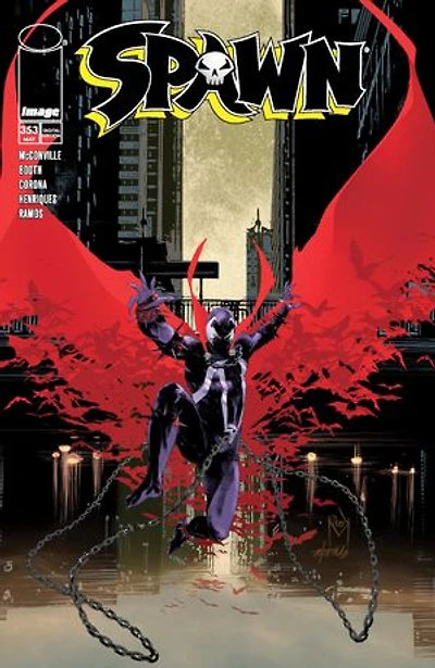 Spawn #353