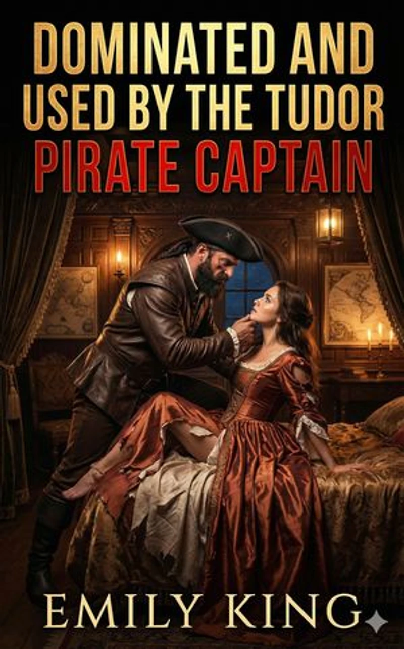 Dominated And Used By The Tudor Pirate Captain: A Captive Noblewoman Tudor Pirate Erotic Romance