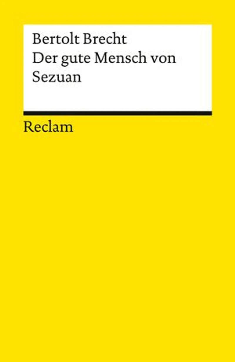 Der gute Mensch von Sezuan