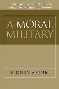 A Moral Military