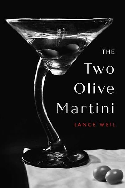 The Two Olive Martini