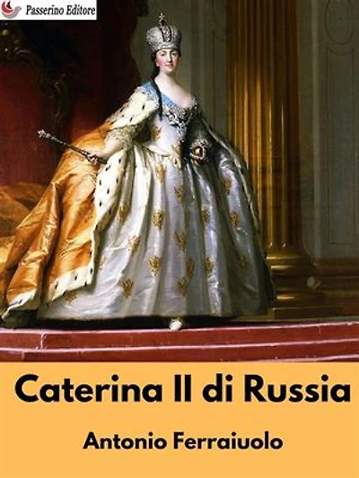 Caterina II di Russia