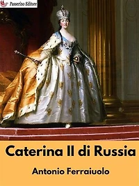 Caterina II di Russia