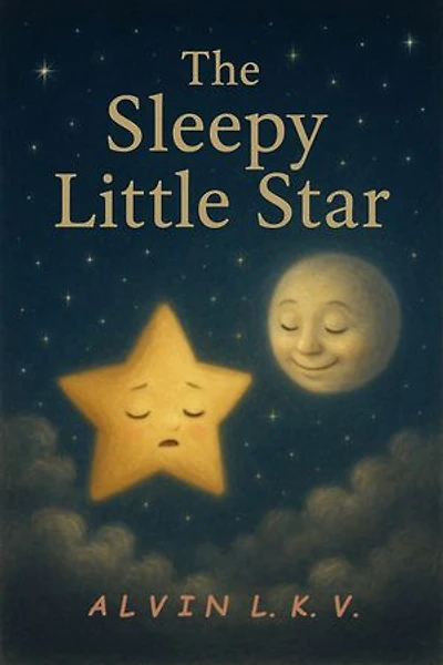 The Sleepy Little Star