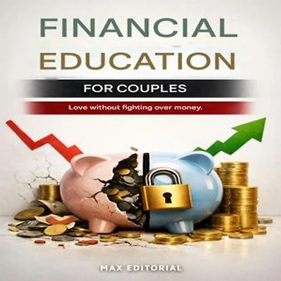 Financial Education for Couples: Love Without Fighting Over Money.