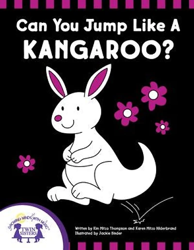 Can You Jump Like a Kangaroo?