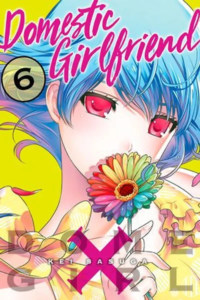 Domestic Girlfriend 6
