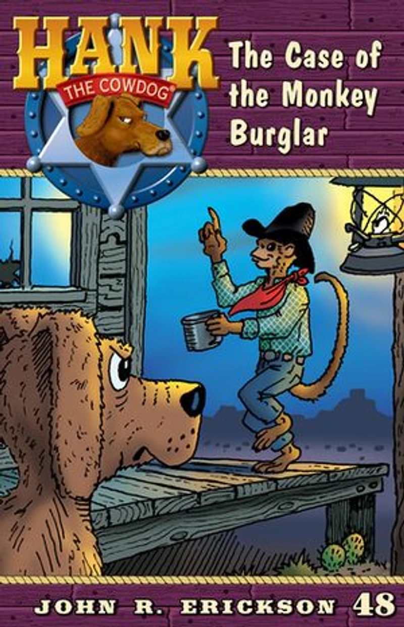 the Case of Monkey Burglar
