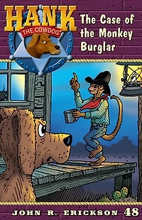 the Case of Monkey Burglar