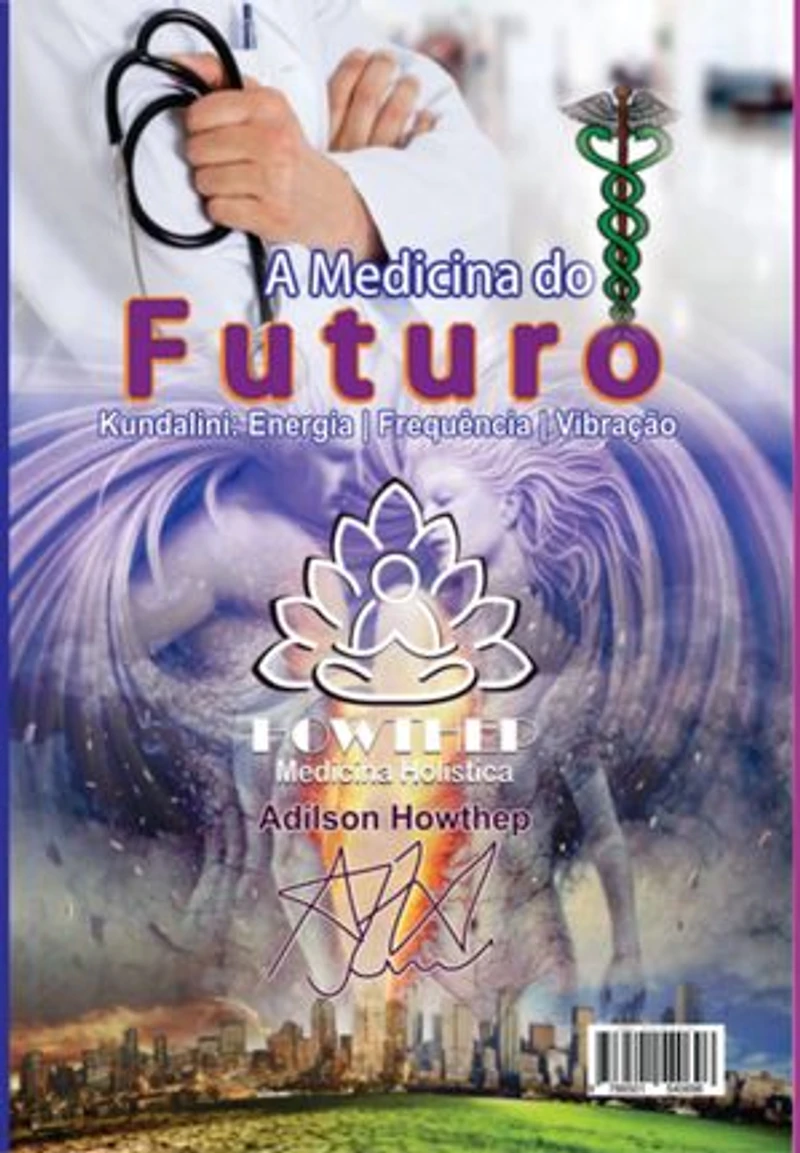 A Medicina Do Futuro 160 Páginas