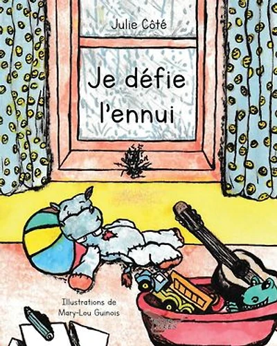 Je défie l'ennui