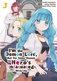 I'm the Demon Lord