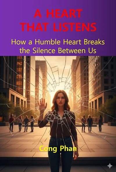 A Heart That Listens: How a Humble Heart Breaks the Silence Between Us