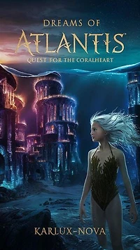 Dreams of Atlantis: Quest for the Coralheart: Starlight Explorers, #3