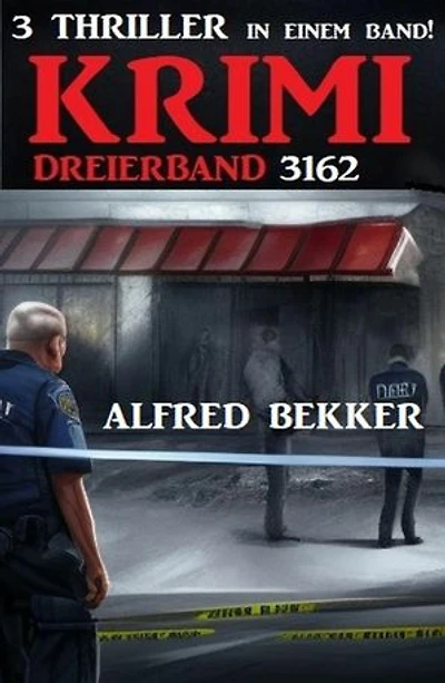 Krimi Dreierband 3162