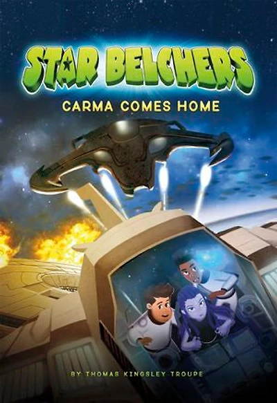 Carma Comes Home