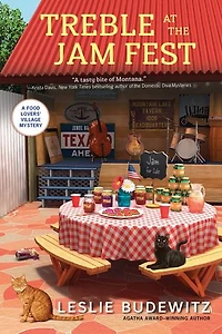 Treble at the Jam Fest