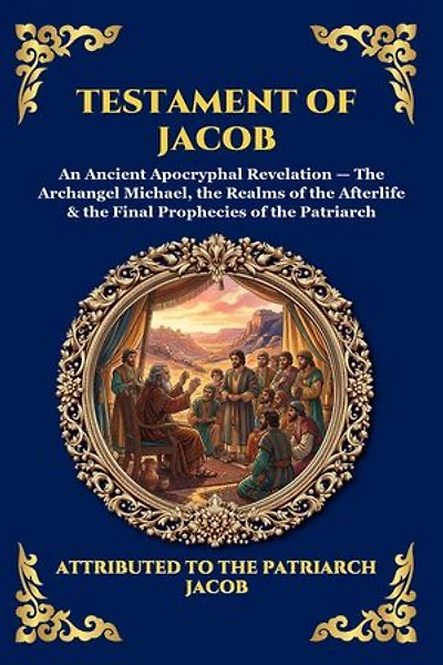 Testament of Jacob: An Ancient Apocryphal Revelation - The Archangel Michael, the Realms of the Afterlife & the Final Prophecies of the Patriarch