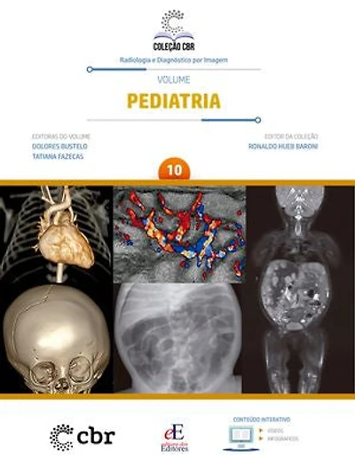 Coleção CBR Volume 10 - Pediatria