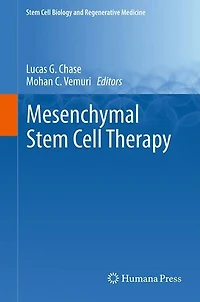 Mesenchymal Stem Cell Therapy