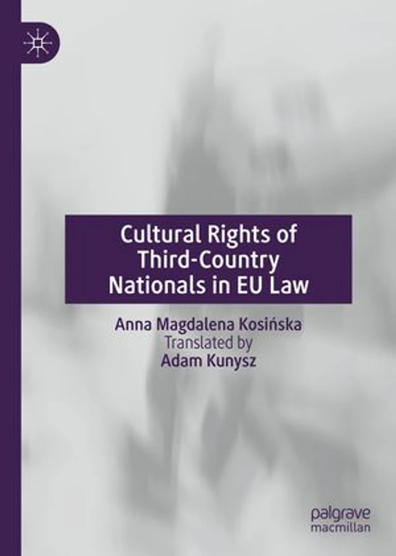 Cultural Rights of Third-Country Nationals EU Law