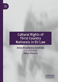 Cultural Rights of Third-Country Nationals EU Law