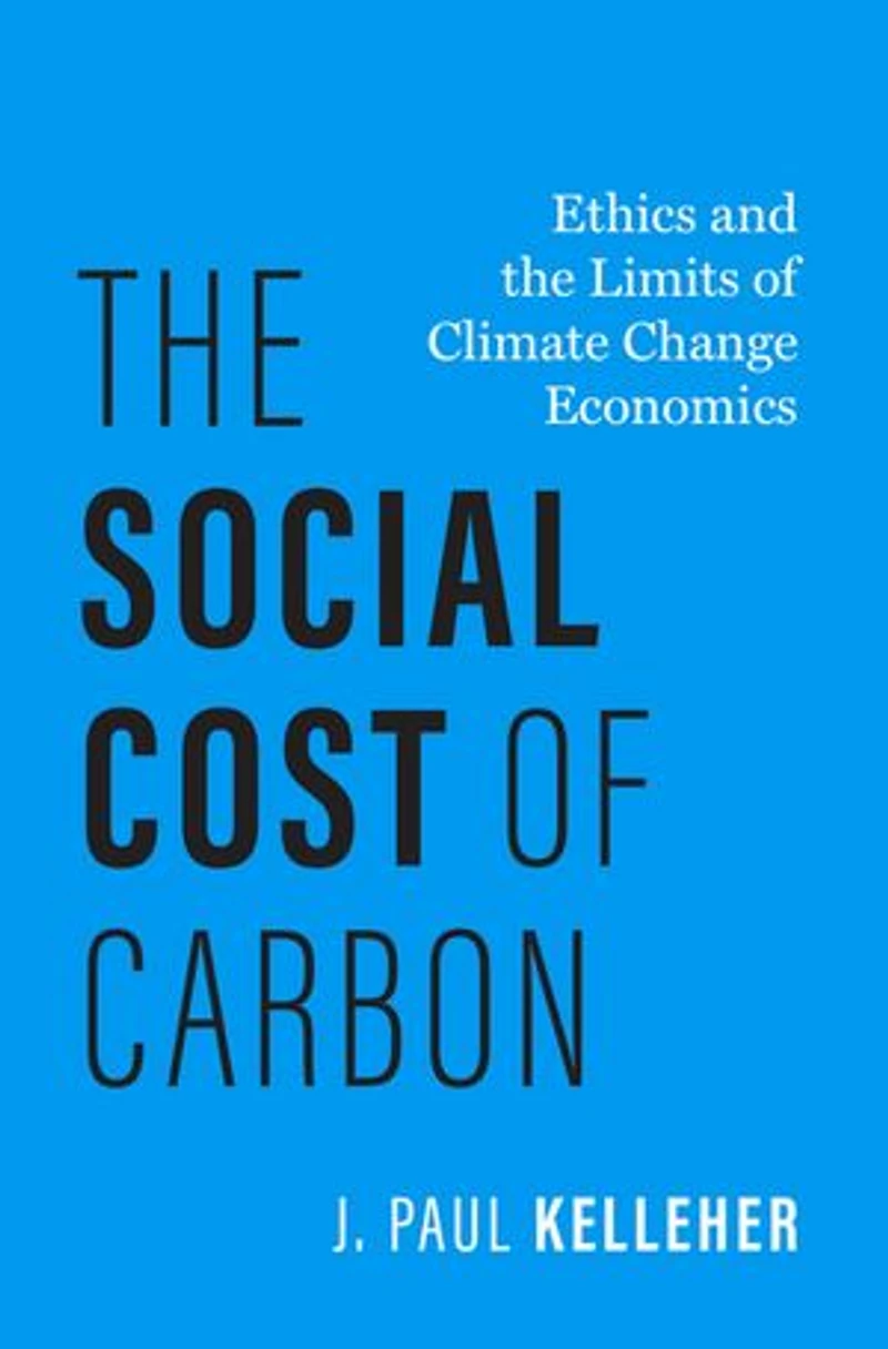 the Social Cost of Carbon: Ethics and Limits Climate Change Economics