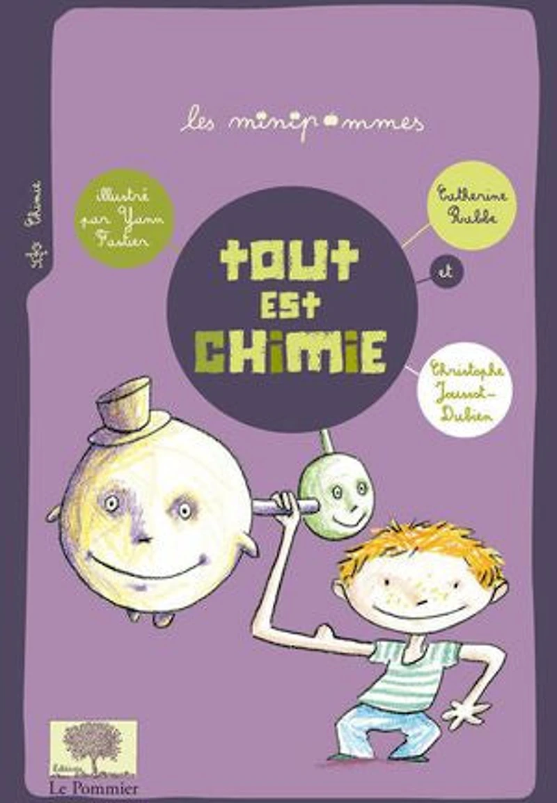 Tout est chimie