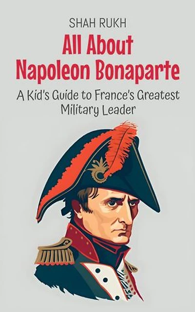 All About Napoleon Bonaparte: A Kid’s Guide to France’s Greatest Military Leader: Knowledge Books For Kids, #33