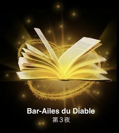 Bar-Ailes du Diable 第３夜