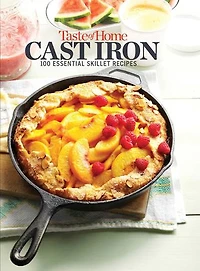 Taste of Home Cast Iron Mini Binder: 100 No-Fuss Dishes Sure to Sizzle!