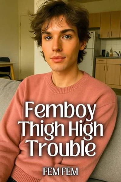 Femboy Thigh High Trouble: Femboy Sissi Erotica