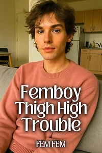 Femboy Thigh High Trouble: Femboy Sissi Erotica