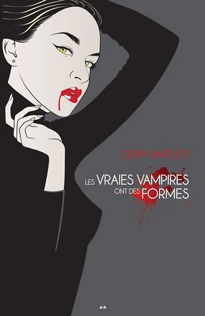 Les vraies vampires ont des formes