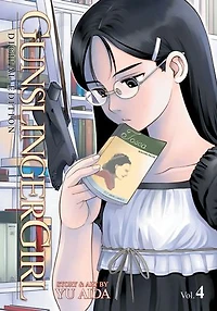 Gunslinger Girl Omnibus 2