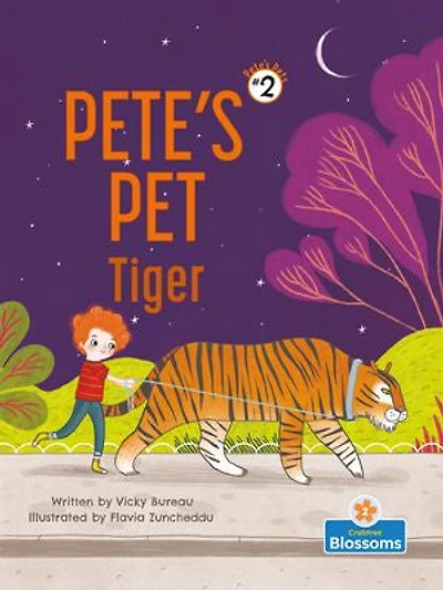 Pete's Pet Tiger