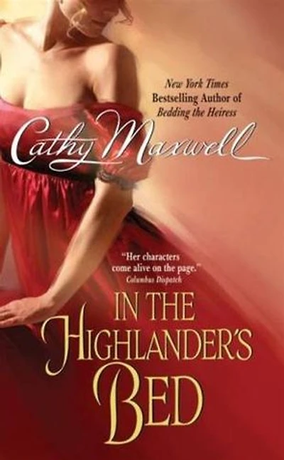 the Highlander's Bed