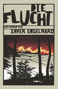 Die Flucht: Walburga und Karlchen. Und Leo.