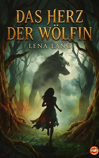 Das Herz der Wölfin
