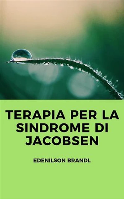 Terapia per la Sindrome di Jacobsen
