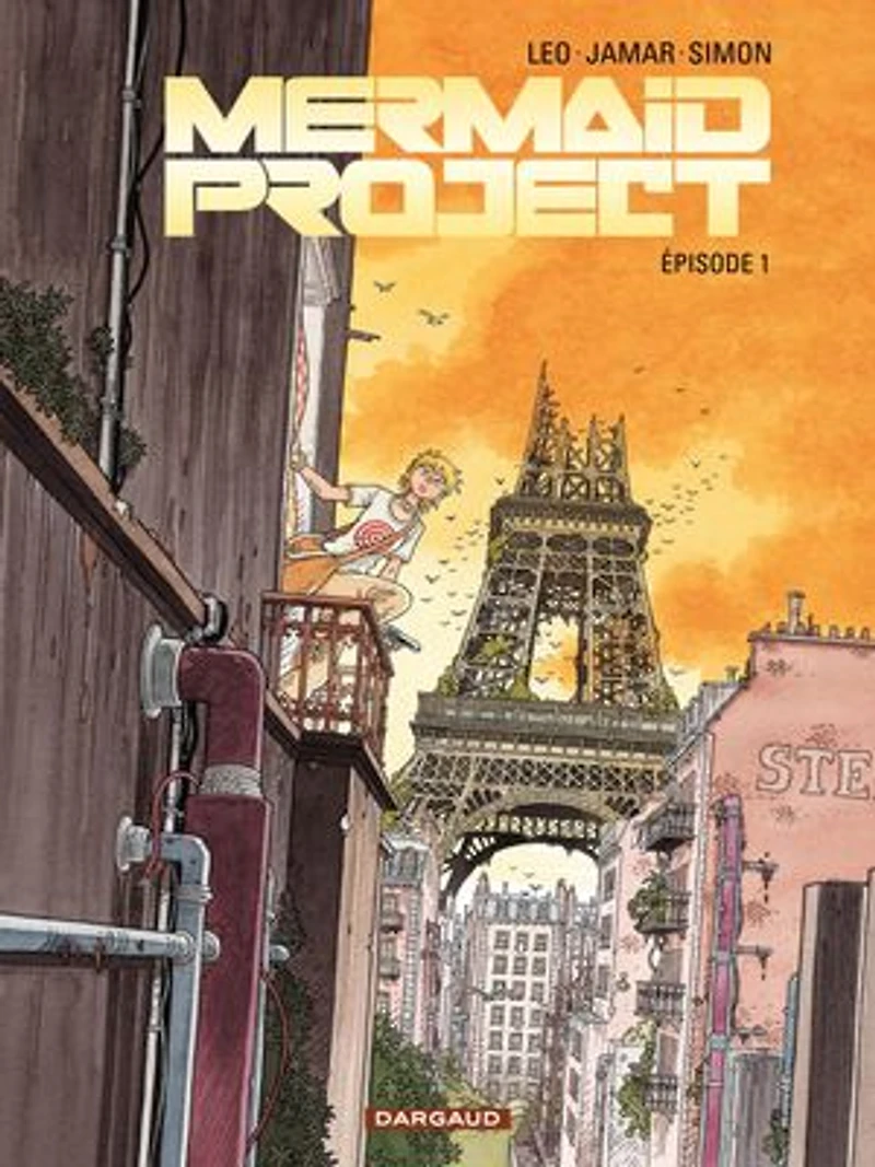 Mermaid project, Vol. 1