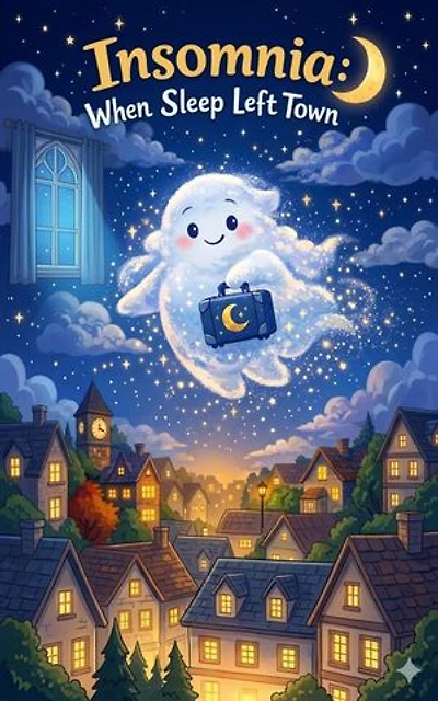 INSOMNIA: When Sleep Left Town